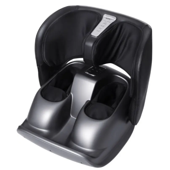 Купити Масажер для ніг   NAIPO Foot and Calf 2 in 1 Massager для ніг з підігрівом та вібрацією MGF-3600 у Києві - фото №1
